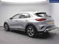 Used Kia XCeed 120 HP (88 kW) 2022 Silver SUV