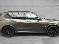 Used BMW X5 M Sport 489 HP (359 kW) 2024 Green SUV