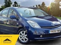Used Toyota Prius 2009 Blue Hatchback