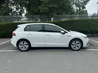 Used VW Golf VII 115 HP (84 kW) 2021 Hatchback