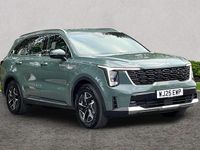 Begagnad Kia Sorento 211 HK (155 kW) 2025 Grön SUV