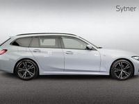 Used BMW 320 M Sport 181 HP (133 kW) 2023 Grey Estate