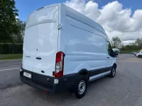 Usado Ford Transit 130 HP (95 kW) 2018 Branco Van