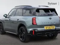 Used Mini Countryman 168 HP (123 kW) 2026 Green SUV