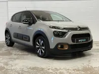 Used Citroën C3 PureTech 82 HP (60 kW) 2023 Beige Hatchback