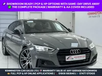 Used Audi A5 Advanced 2019 Grey Coupe