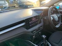 New Skoda Fabia SE L 113 HP (83 kW) 2025 Blue Hatchback