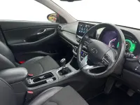 Used Hyundai i30 Premium 120 HP (88 kW) 2021 Red Hatchback