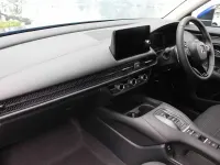 Used Honda ZR-V Elegance 184 HP (135 kW) 2025 Blue SUV