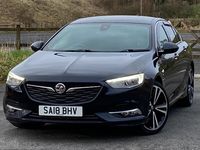 used Vauxhall Insignia 2.0 Turbo D SRi Vx-line Nav 5dr