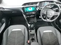 Used Vauxhall Corsa Ultimate 100 HP (73 kW) 2025 Blue Hatchback