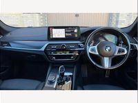 Used BMW 520 M Sport 187 HP (137 kW) 2022 Grey Estate