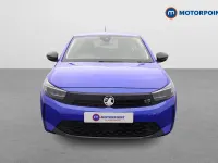 Used Vauxhall Corsa Design Edition 75 HP (55 kW) 2023 Blue Hatchback