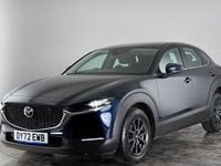 Used Mazda CX-30 122 HP (89 kW) 2022 Blue SUV