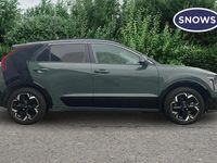 Used Kia e-Niro 150 kW (204 HP) 2023 Green SUV