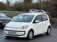 Used VW up! move up! 2012 White Hatchback
