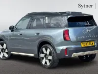 Used Mini Countryman Exclusive 170 HP (125 kW) 2024 Green SUV