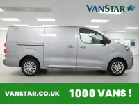 Used Vauxhall Vivaro Edition 145 HP (106 kW) 2023 Grey MPV