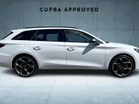 New Cupra Leon 147 HP (108 kW) 2026 White Estate