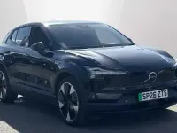 Używany Volvo EX30 Ultra 200 kW (272 KM) 2026 Czarny SUV