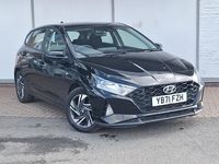 Used Hyundai i20 SE 100 HP (73 kW) 2022 Black Hatchback