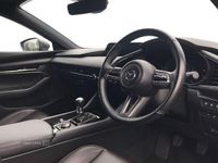 Begagnad Mazda 3 Edition 2023 Grå Halvkombi