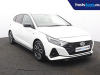 Used Hyundai i20 N Line 2024 White Hatchback