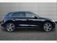 Used Audi Q5 S-Line 190 HP (139 kW) 2020 Black SUV