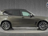 Used BMW X5 M Sport 347 HP (255 kW) 2023 Green SUV