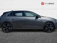 Used Vauxhall Astra 114 kW (156 HP) 2024 Grey Hatchback