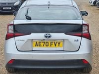 Usado Toyota Prius 2026 Prateado Citadino