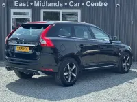 Used Volvo XC60 R-Design 190 HP (139 kW) 2016 Black SUV