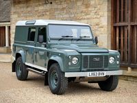 used Land Rover Defender 110 XS Utility Wagon TDCi [2.2]