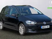 Used VW Golf VII SE 125 HP (91 kW) 2017 Hatchback