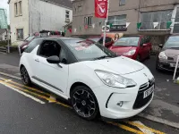 Used Citroën DS3 2013 White Hatchback