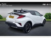 Used Toyota C-HR Sport 122 HP (89 kW) 2023 SUV