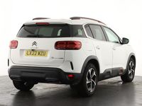 Used Citroën C5 Aircross PureTech 128 HP (94 kW) 2022 White SUV