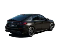 New Honda Civic Advance 2026 Crystal black Hatchback