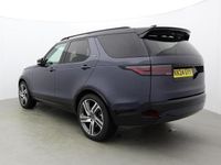 Used Land Rover Discovery 5 HSE Dynamic 350 HP (257 kW) 2024 Blue SUV