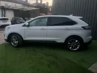 Used Ford Edge Titanium 210 HP (154 kW) 2017 White SUV