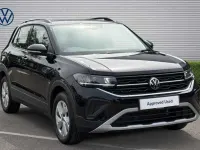 Used VW T-Cross 95 HP (69 kW) 2026 SUV