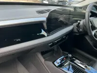 Used Audi A6 e-tron Sport 210 kW (286 HP) 2025 Blue Estate
