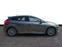 Used Ford Focus ST-Line 140 HP (102 kW) 2018 Grey Hatchback