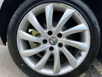 Used Alfa Romeo Giulietta Lusso 140 HP (102 kW) 2012 Silver Hatchback