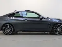 Used BMW 435 M Sport 302 HP (222 kW) 2016 Grey Coupe