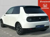 Used Honda e Advance 2021 White Hatchback