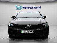 Used Volvo C40 Core 300 kW (408 HP) 2022 Black SUV