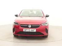 Used Vauxhall Corsa Design Edition 2023 Red Hatchback