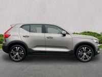 Used Volvo XC40 Inscription 211 HP (155 kW) 2021 Grey SUV