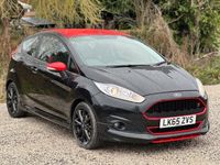 used Ford Fiesta a 1.0T EcoBoost Zetec S Euro 6 (s/s) 3dr Hatchback